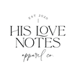 HisLoveNotes